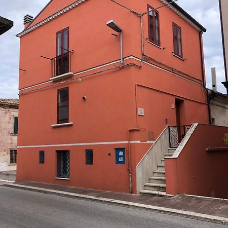 Casa Vico Torre Villa Santa Croce di Magliano Buitenkant foto