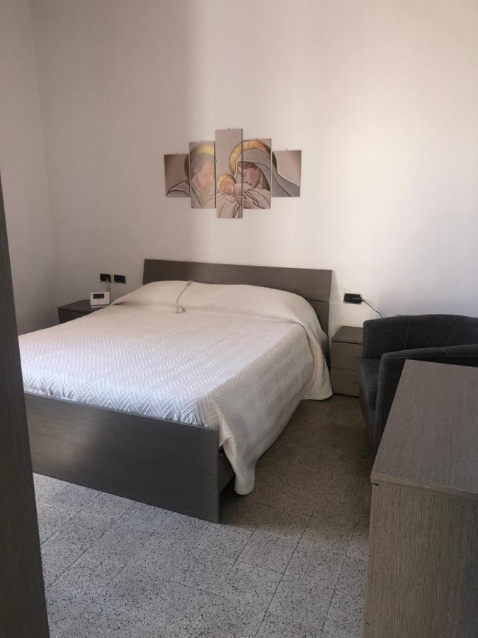 Casa Vico Torre Villa Santa Croce di Magliano Buitenkant foto