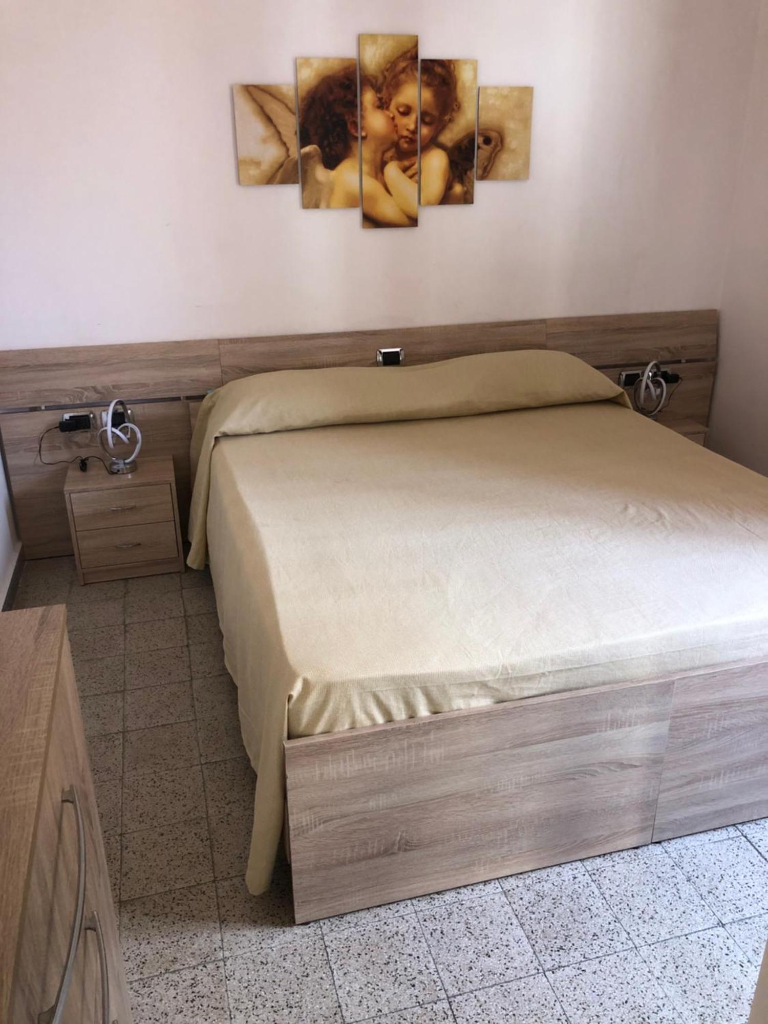 Casa Vico Torre Villa Santa Croce di Magliano Buitenkant foto